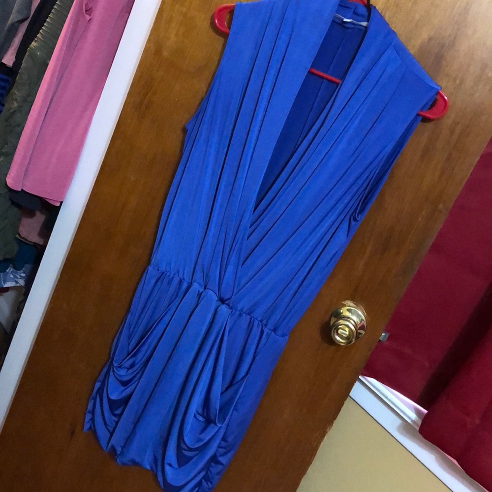 Mini dress